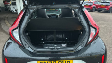 Toyota Aygo X 1.0 VVT-i Edge 5dr Auto Petrol Hatchback